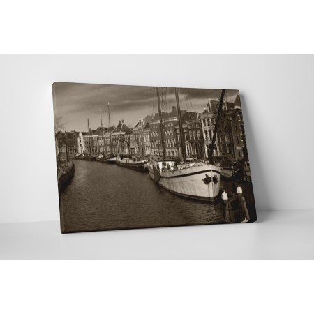 Fekete-fehér Velence