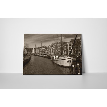 Fekete-fehér Velence