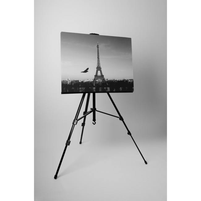 Fekete-fehér Eiffel torony