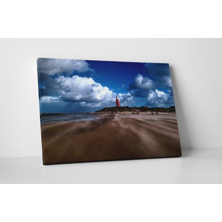 Piros világítótorony