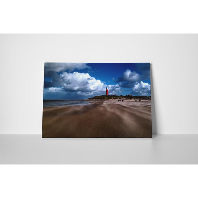 Piros világítótorony