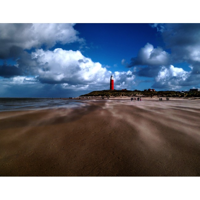 Piros világítótorony