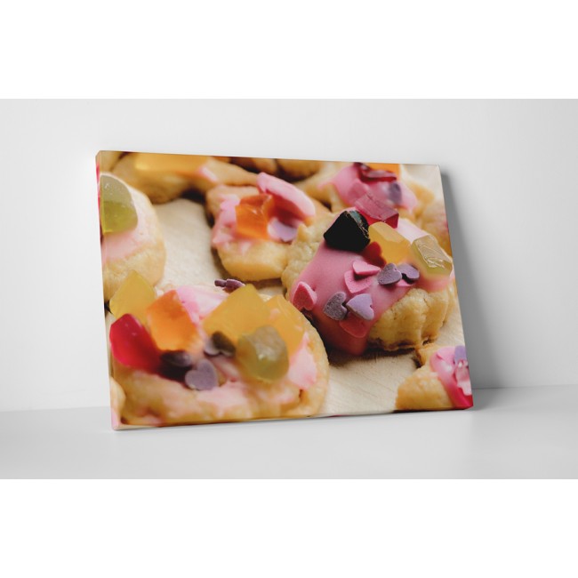 Különleges sütemények