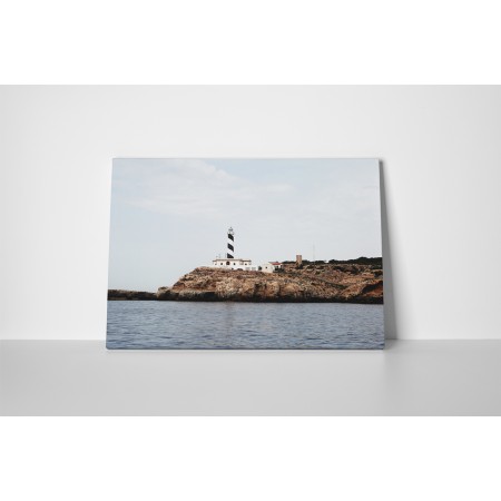 Csíkos világítótorony