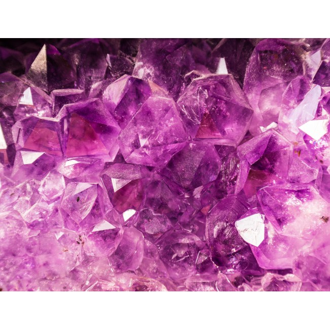 Ametiszt drágakövek