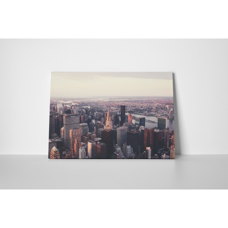 Felhőkarcolók New Yorkban