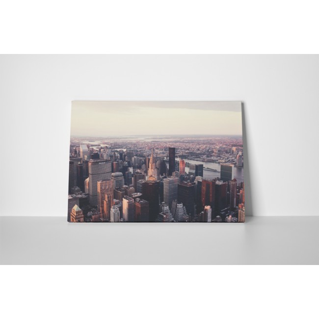 Felhőkarcolók New Yorkban