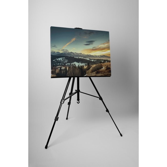 Dombok-hegyek télen