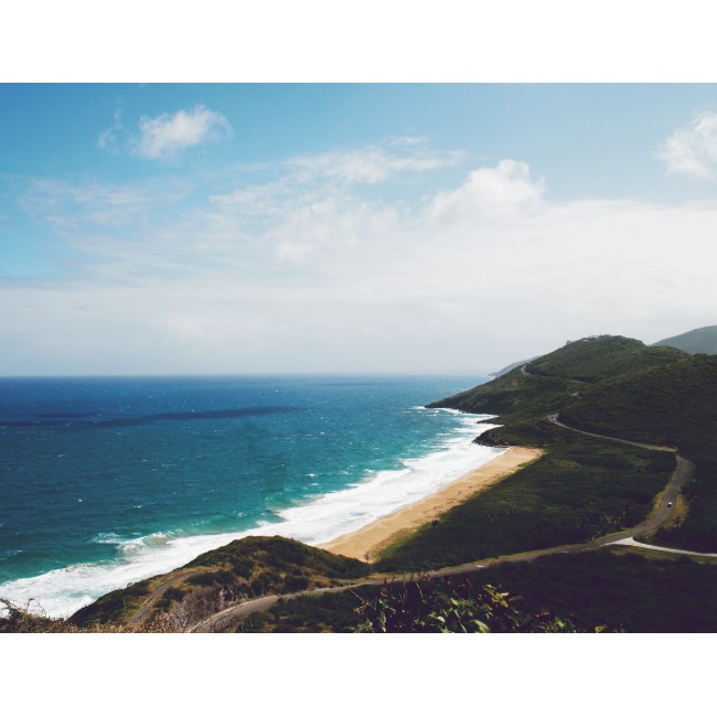 Hangulatos tengerpart