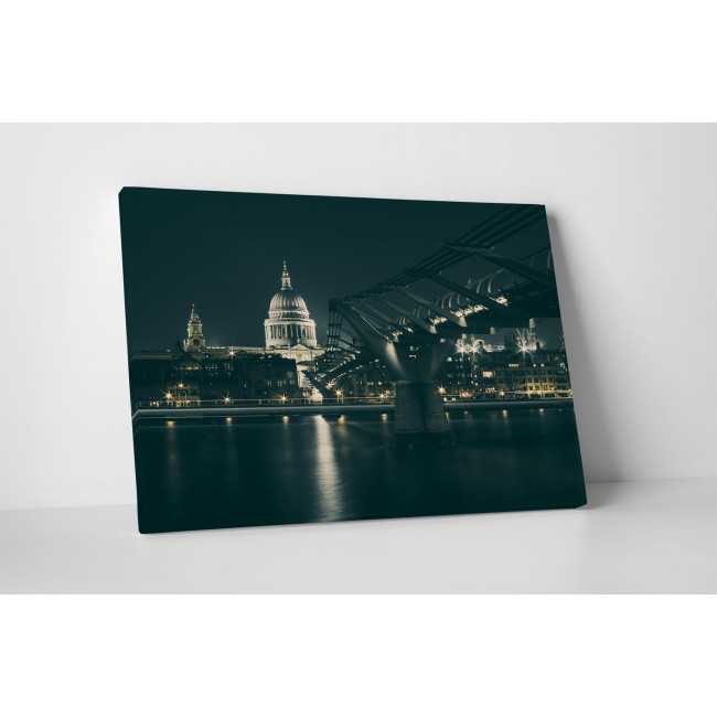 Millenniumi híd, London