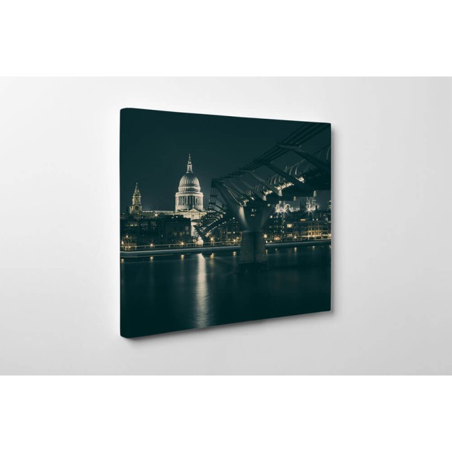 Millenniumi híd, London