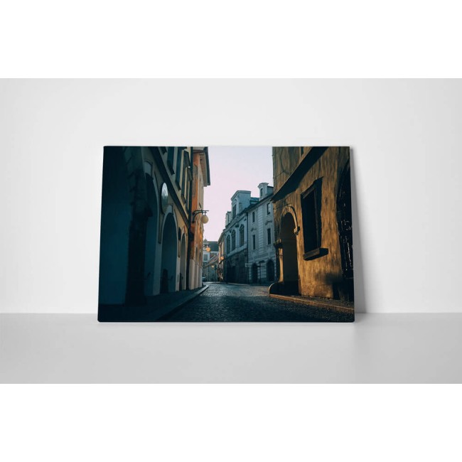 Leyenda el callejón del muerto