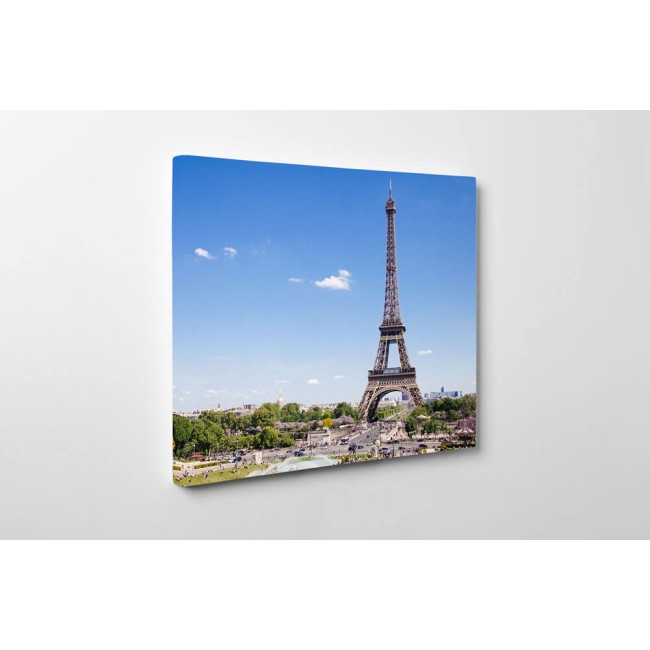 Park az  Eiffel torony mellett