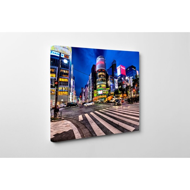 Tokió belvárosa, Ginza