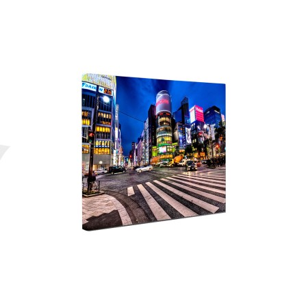 Tokió belvárosa, Ginza