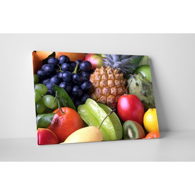 Néhány egzotikus gyümölcs