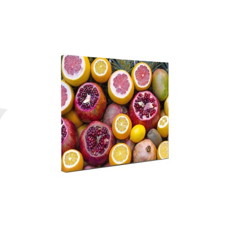 Félbevágott  citrusfélék