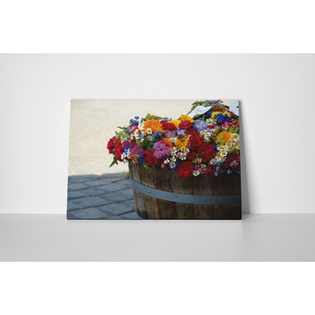 Szivárvány egy hordóban