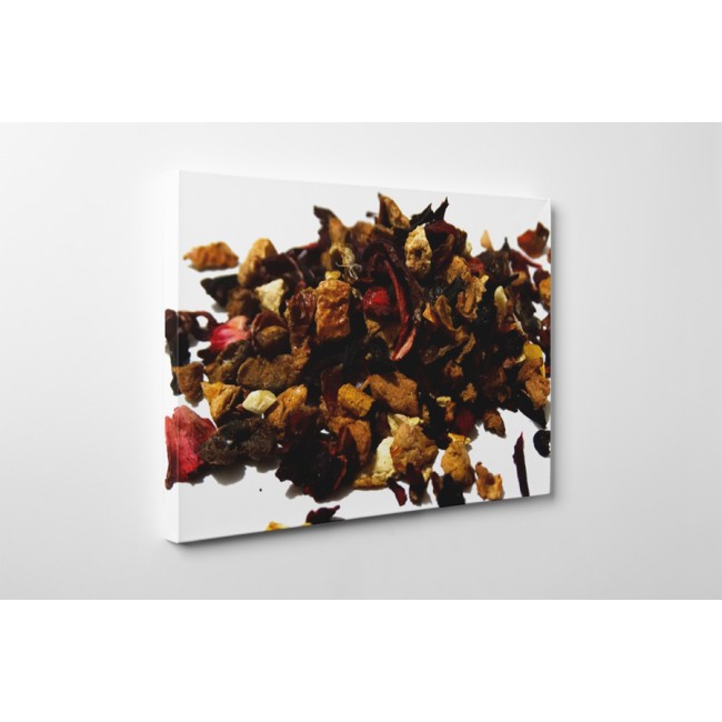 Szárított teafüvek