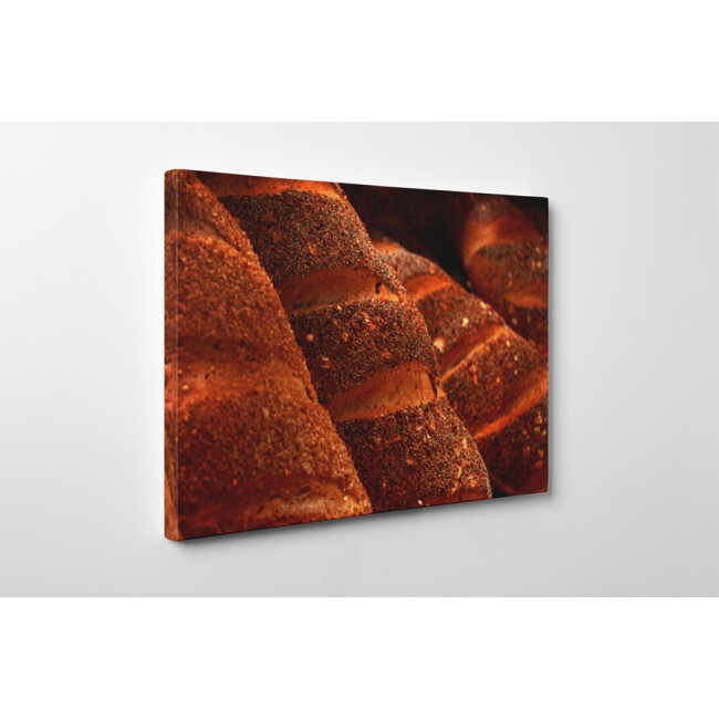 Mákos cipók frissen sülve