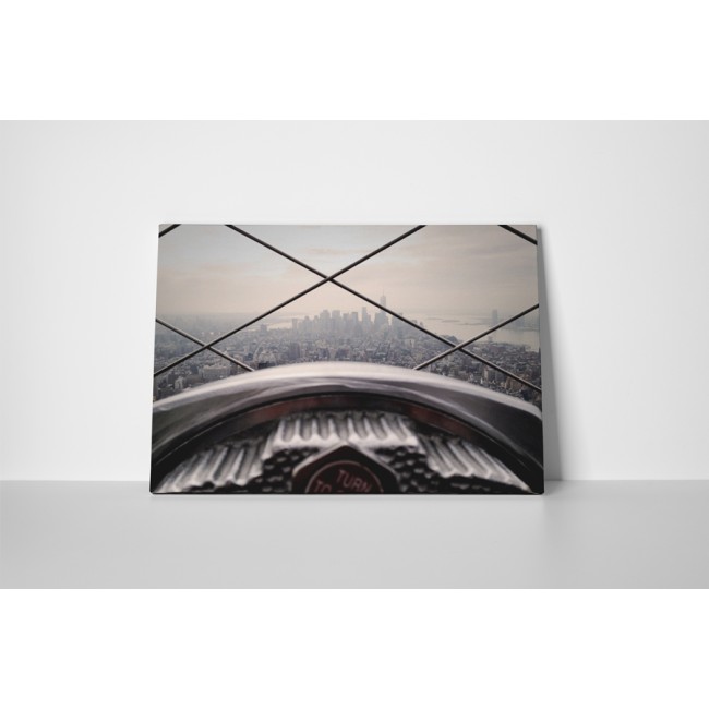 Kilátás a magasból