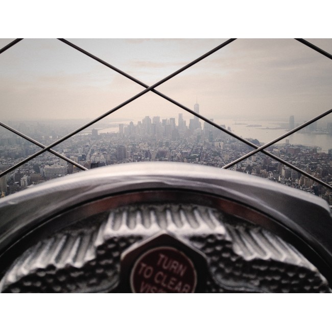 Kilátás a magasból