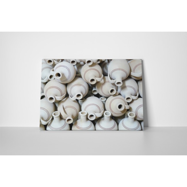 Balzsamozó agyagedények