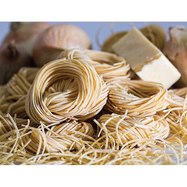 Házi tésztafélék