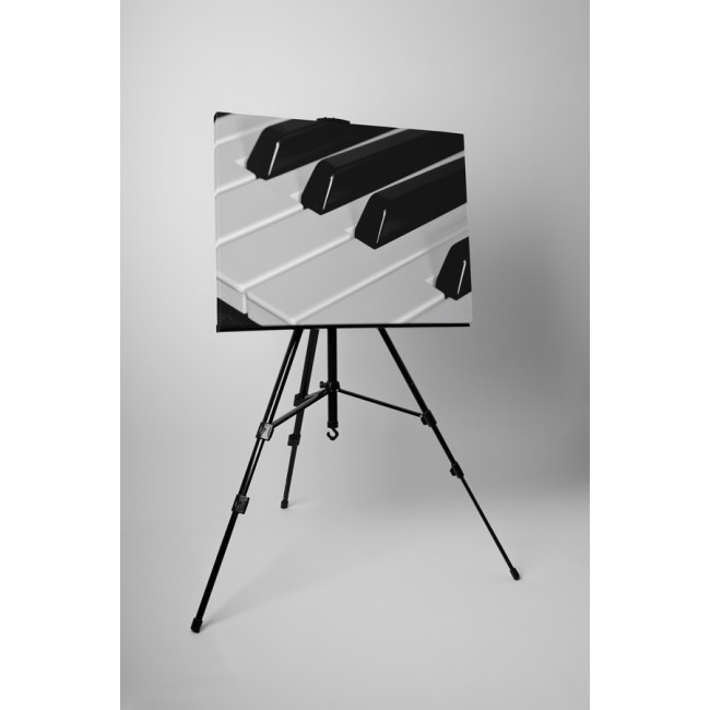 Fekete fehér billentyűk