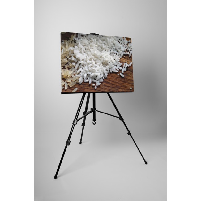 Barna és fehér rizs