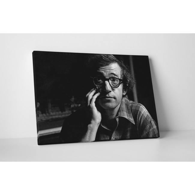 Woody Allen fiatalon