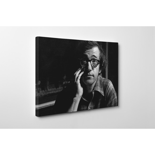 Woody Allen fiatalon