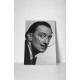 Salvador Dali portré
