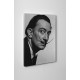 Salvador Dali portré