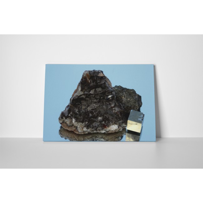 Kristályos képződmény