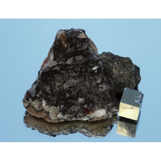 Kristályos képződmény