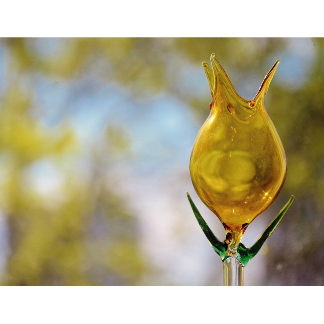 Üvegformáló művészet