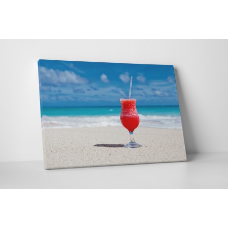 Koktél a tengerparton