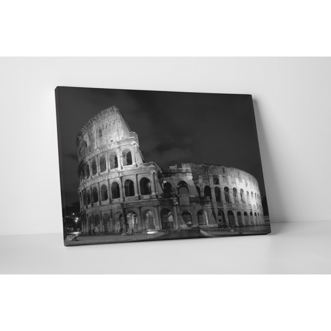 Fekete-fehér Colosseum