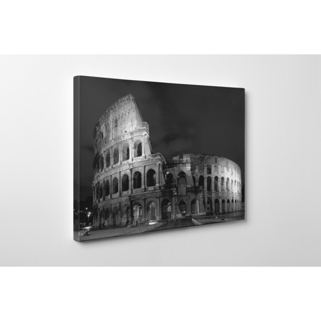 Fekete-fehér Colosseum