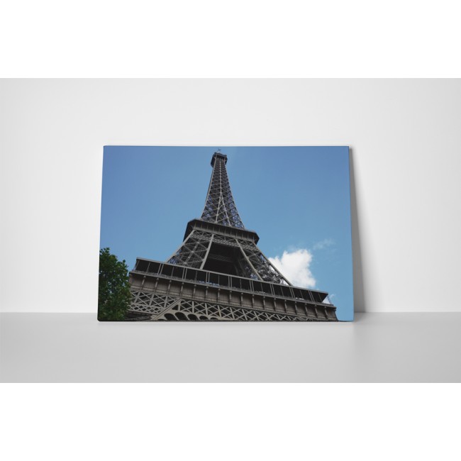 A magas Eiffel torony