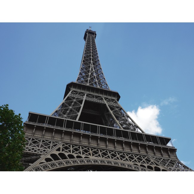 A magas Eiffel torony