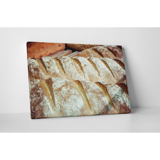 Frissen sült kenyér