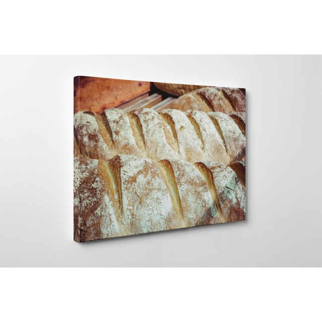 Frissen sült kenyér