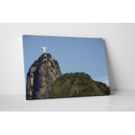 Jézus szobor Rióban