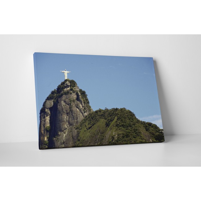 Jézus szobor Rióban