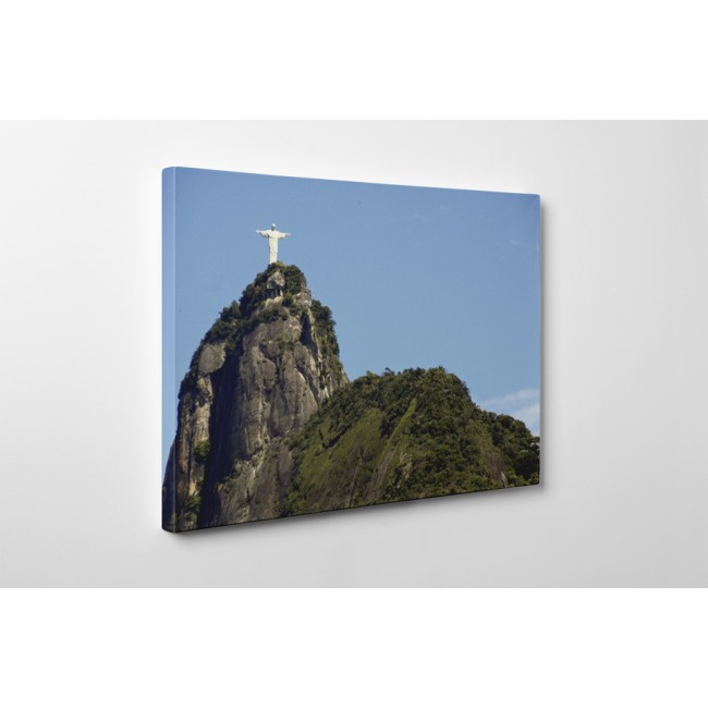 Jézus szobor Rióban