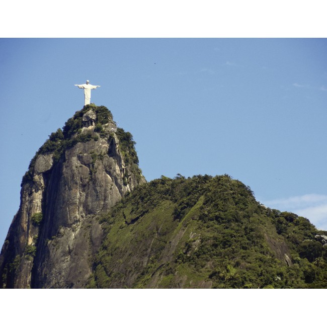 Jézus szobor Rióban