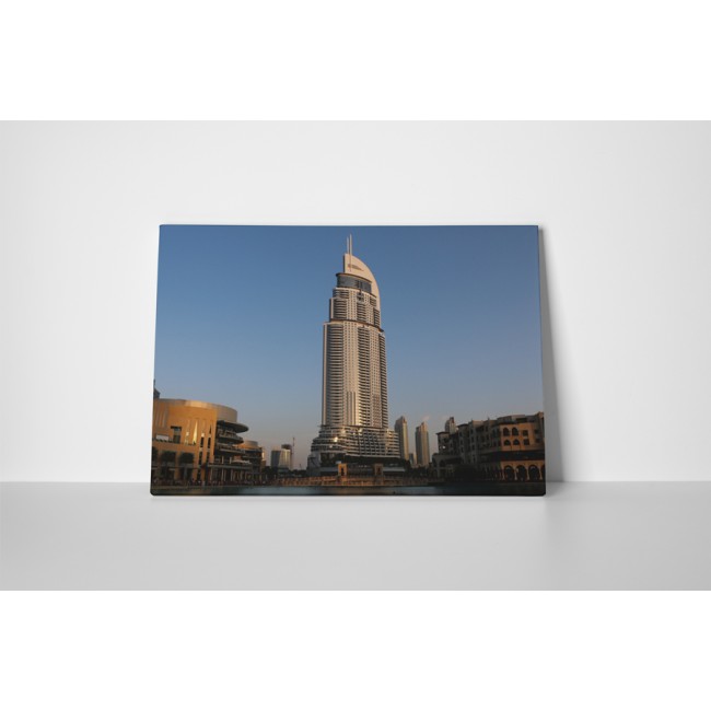 Szuper magas hotel Dubaiban