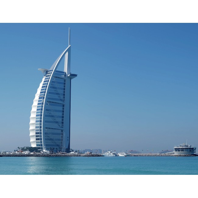Burj Al Arab hotel